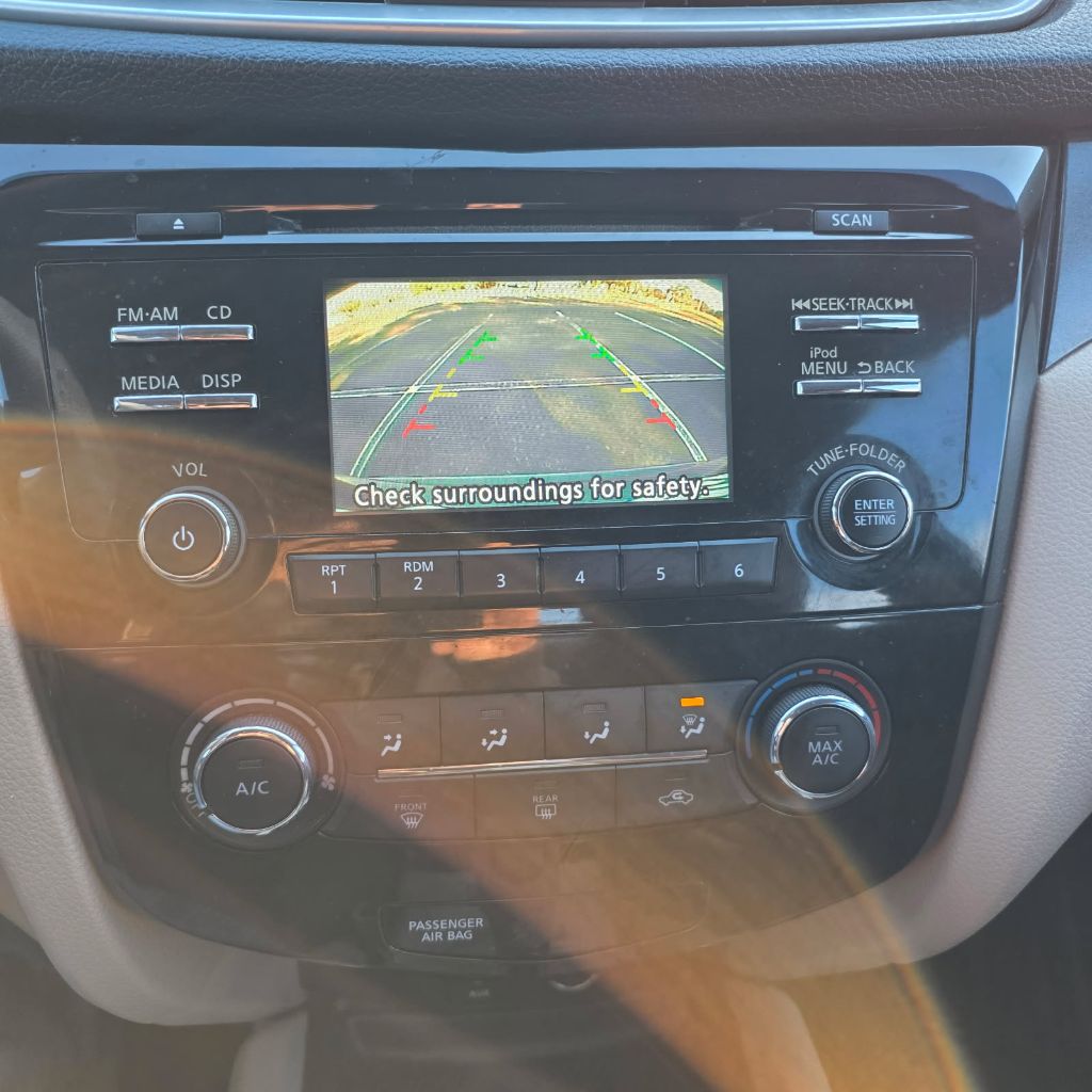 2015 Nissan Rogue - $4,500