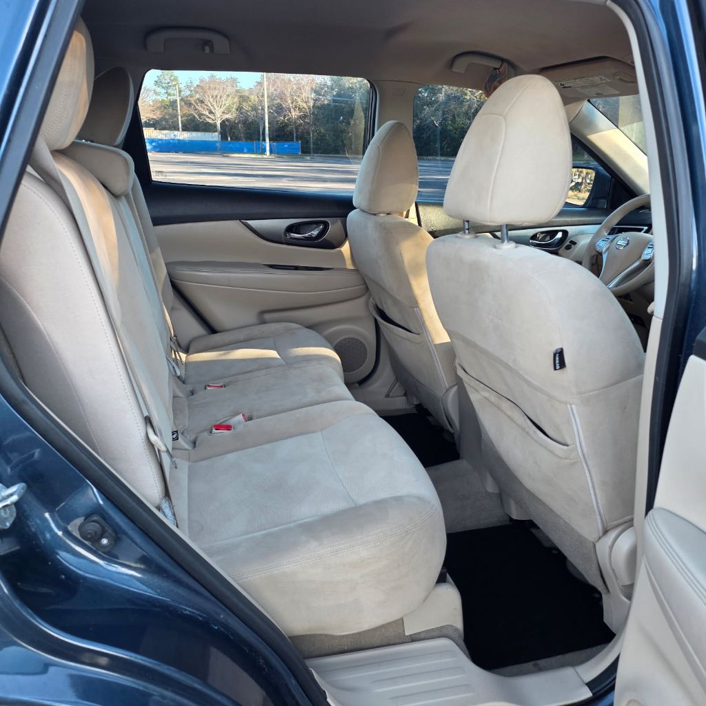 2015 Nissan Rogue - $4,500