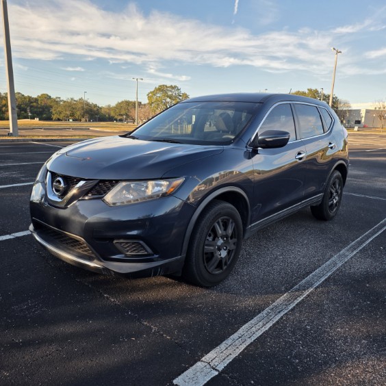 2015 Nissan Rogue - $4,500