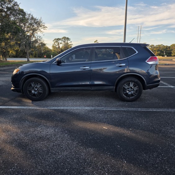 2015 Nissan Rogue - $4,500