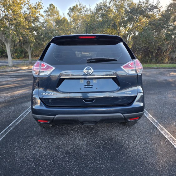 2015 Nissan Rogue - $4,500