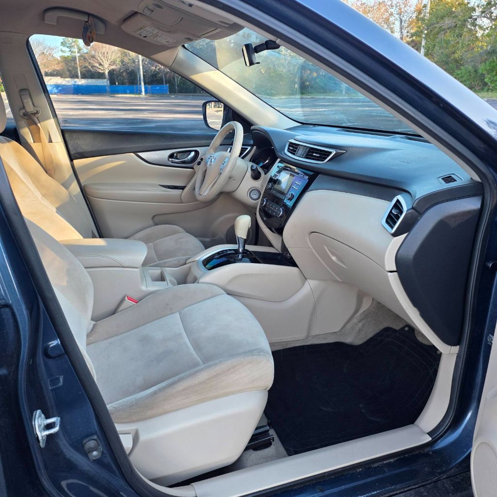 2015 Nissan Rogue - $4,500
