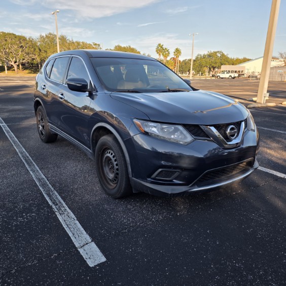 2015 Nissan Rogue - $4,500