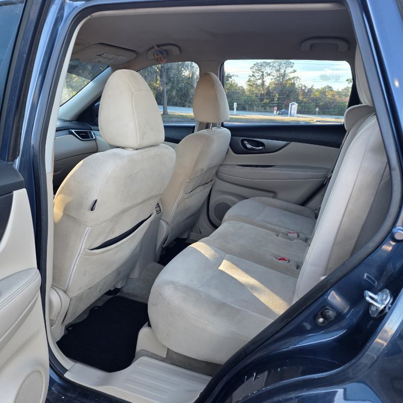 2015 Nissan Rogue - $4,500