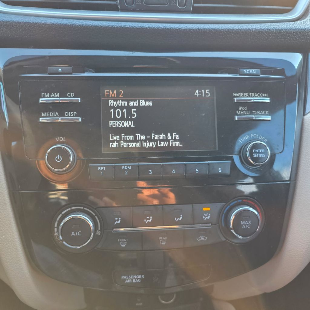 2015 Nissan Rogue - $4,500