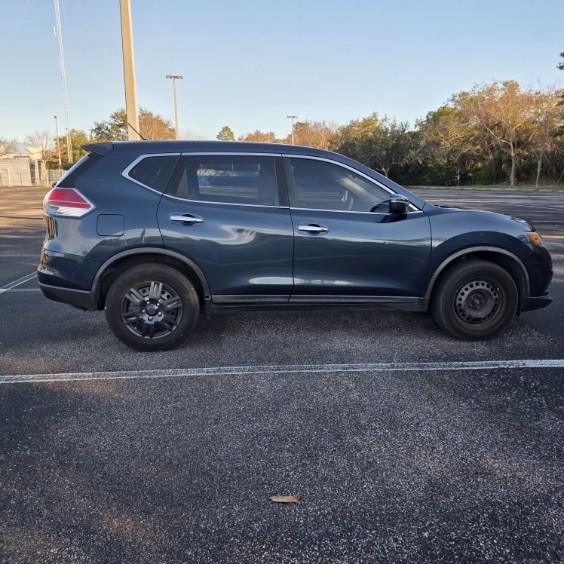 2015 Nissan Rogue - $4,500