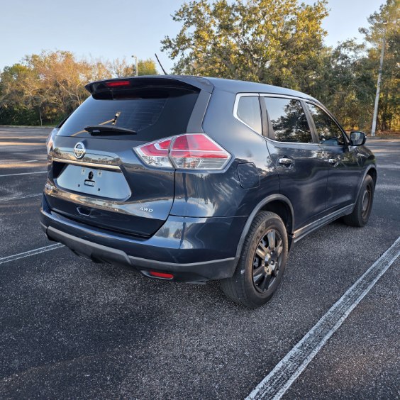 2015 Nissan Rogue - $4,500
