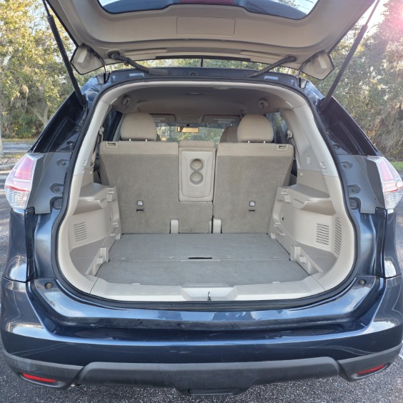 2015 Nissan Rogue - $4,500
