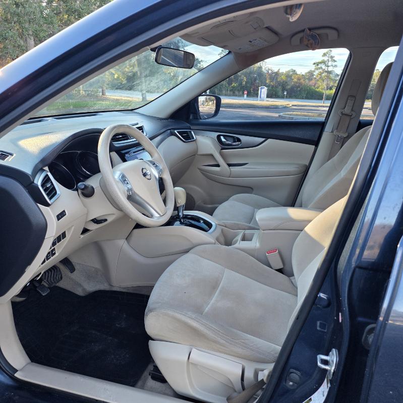 2015 Nissan Rogue - $4,500