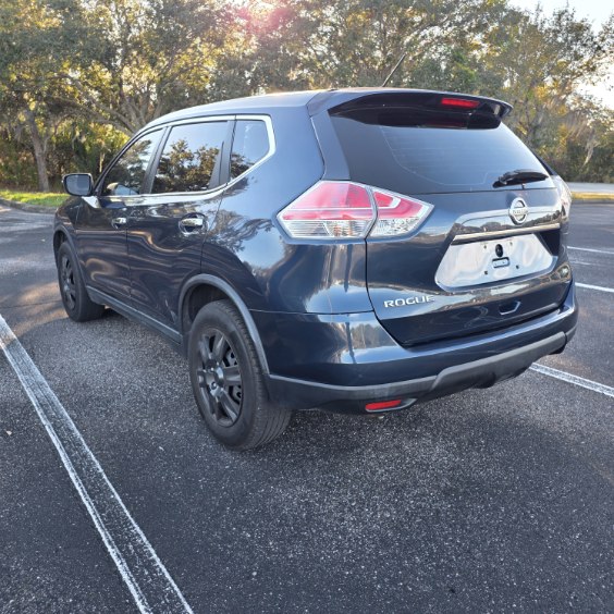 2015 Nissan Rogue - $4,500
