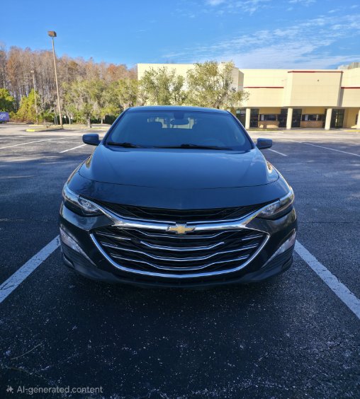 2020 Chevrolet Malibu - $8,500