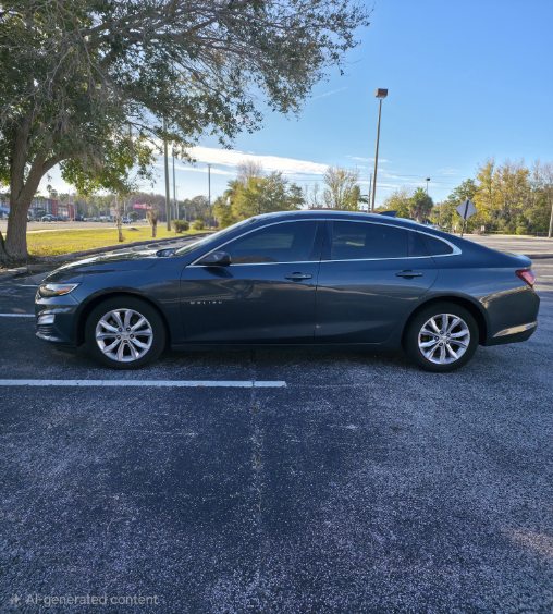 2020 Chevrolet Malibu - $8,500