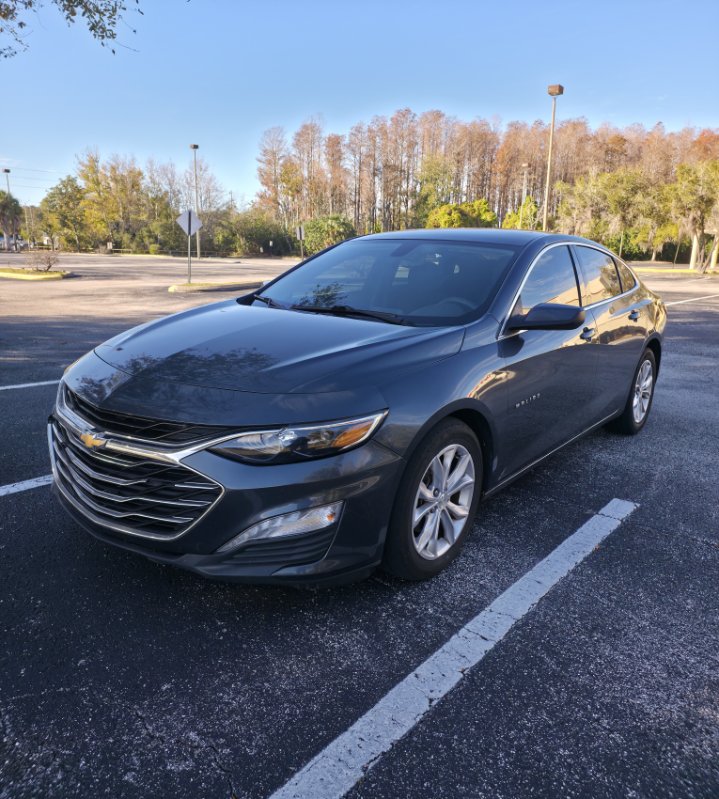 2020 Chevrolet Malibu - $8,500