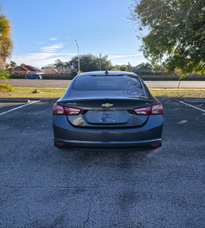 2020 Chevrolet Malibu - $8,500