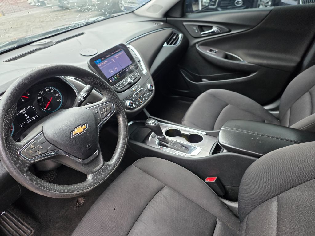 2020 Chevrolet Malibu - $8,500