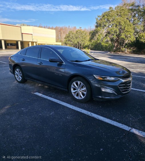 2020 Chevrolet Malibu - $8,500