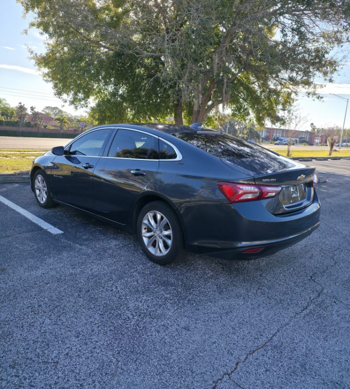 2020 Chevrolet Malibu - $8,500