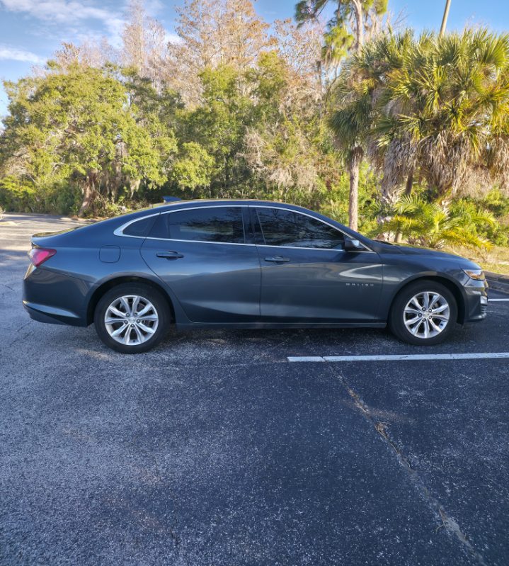 2020 Chevrolet Malibu - $8,500