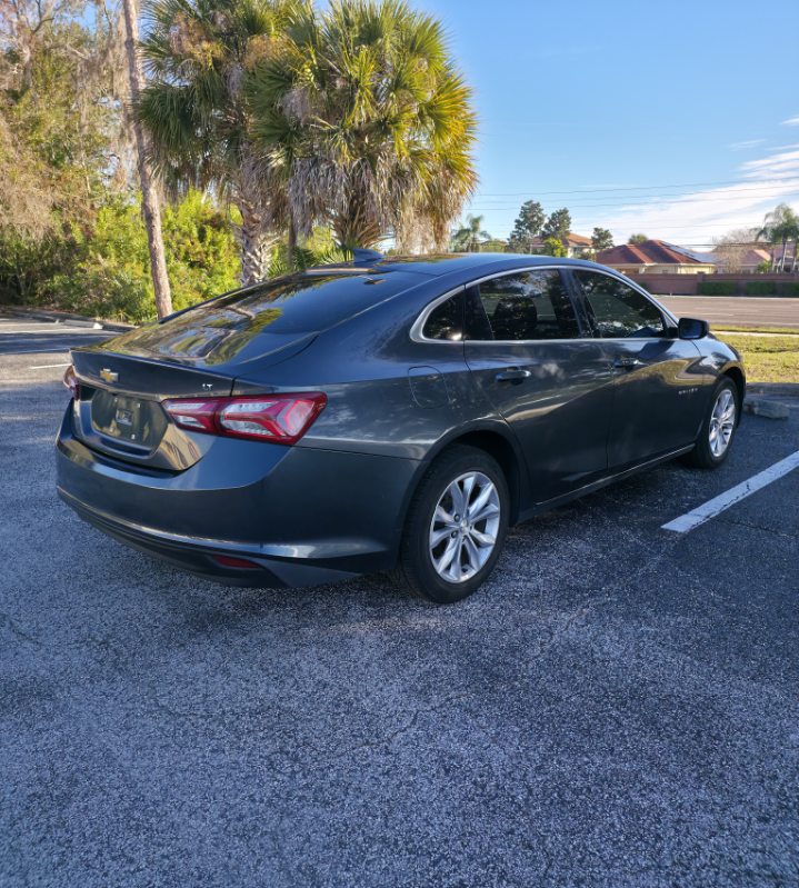 2020 Chevrolet Malibu - $8,500