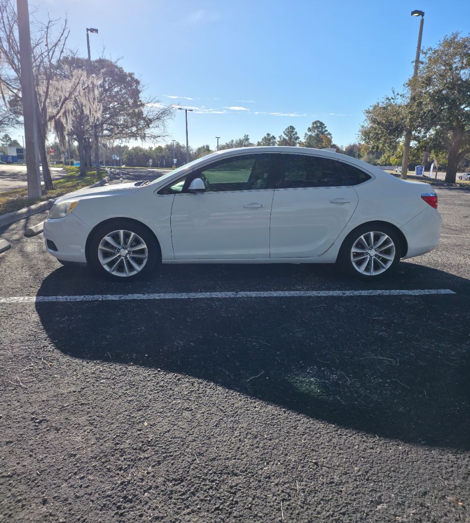 2015 Buick Verano - $6,500