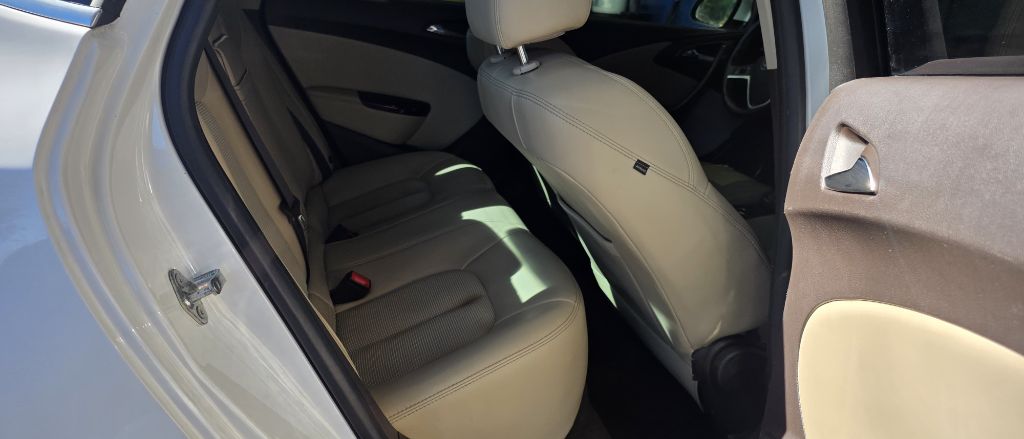 2015 Buick Verano - $6,500