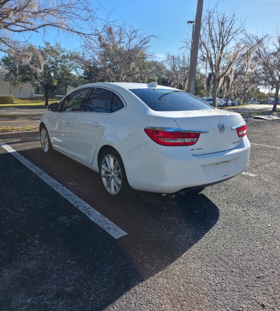 2015 Buick Verano - $6,500