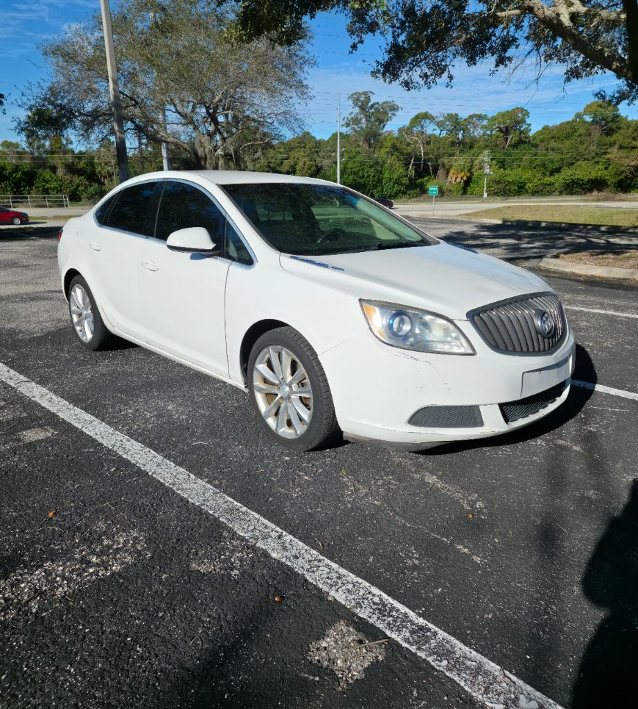 2015 Buick Verano - $6,500