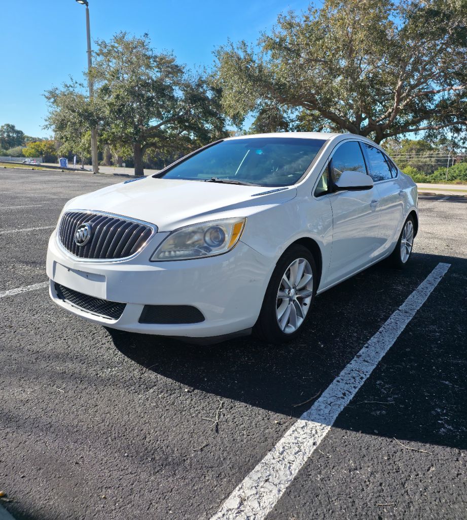 2015 Buick Verano - $6,500