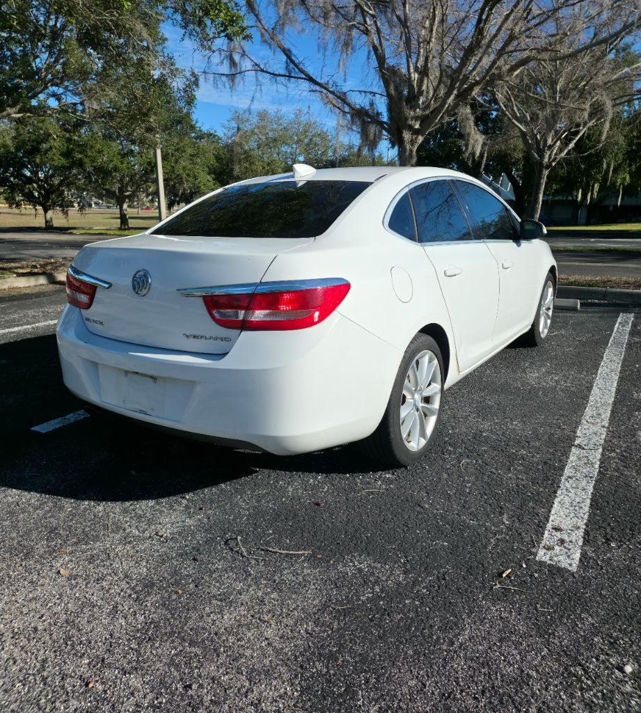 2015 Buick Verano - $6,500