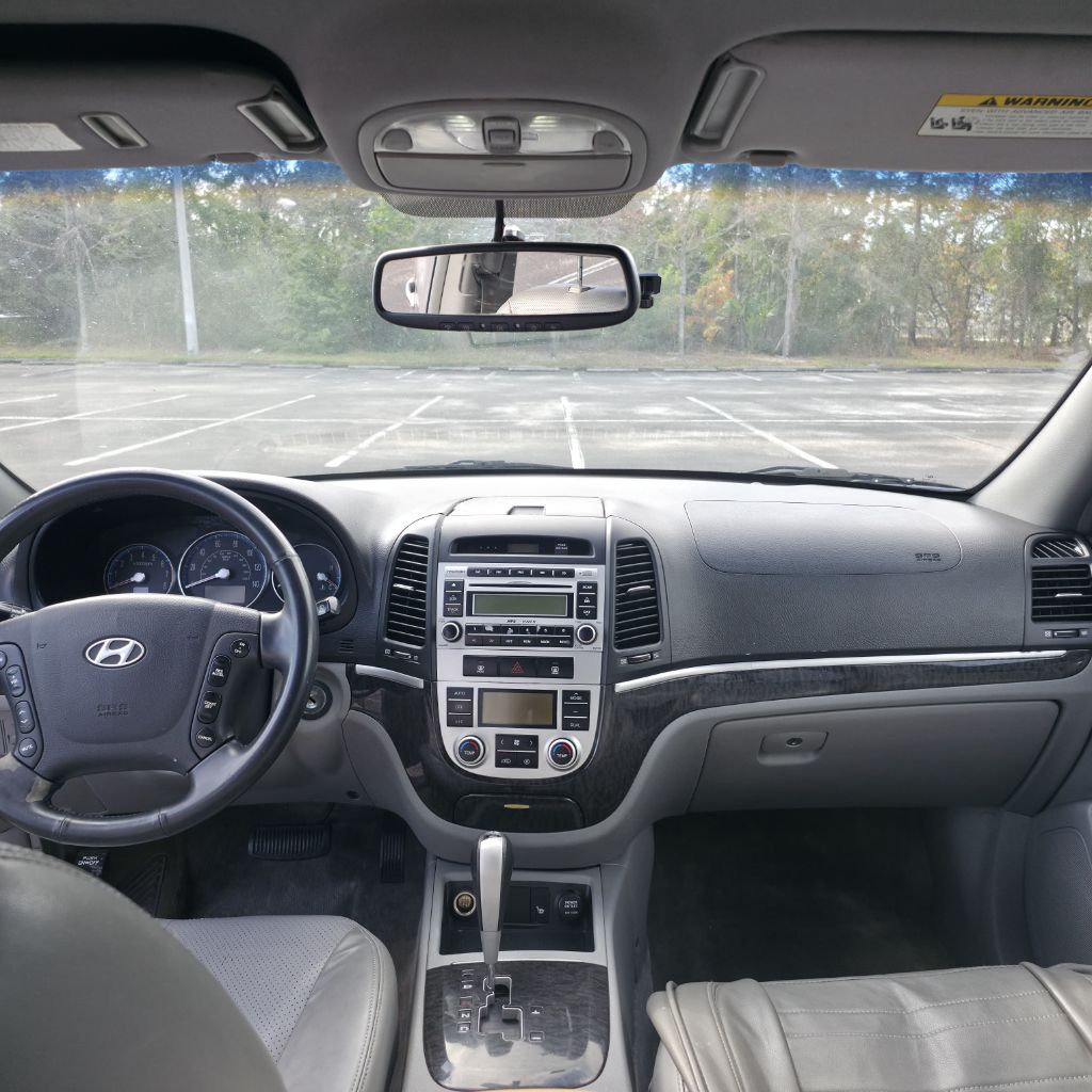 2007 Hyundai Santa Fe - $3,900
