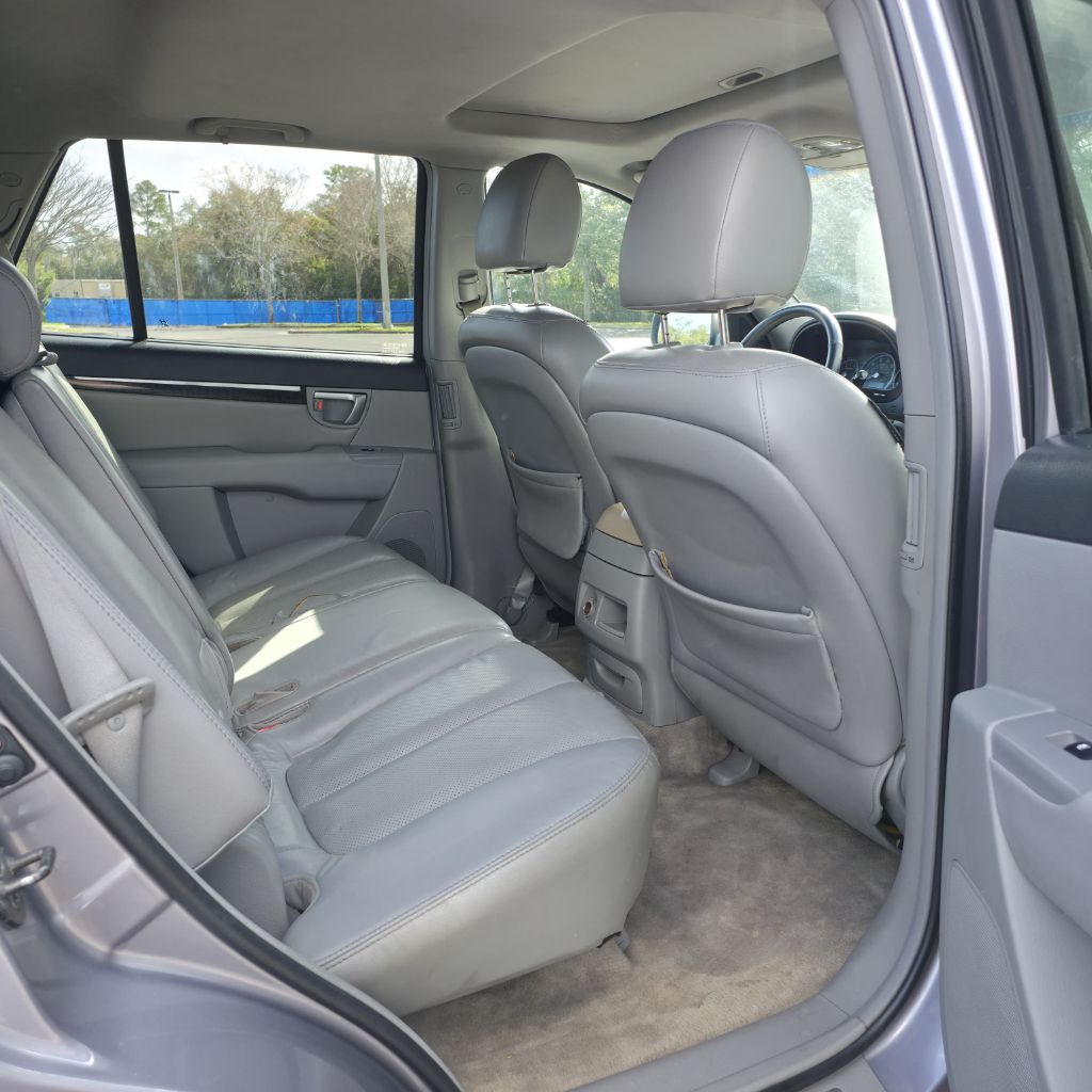 2007 Hyundai Santa Fe - $3,900