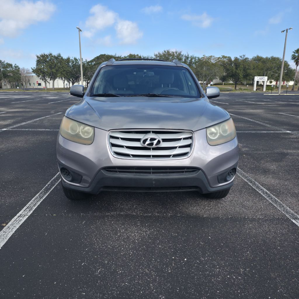 2007 Hyundai Santa Fe - $3,900