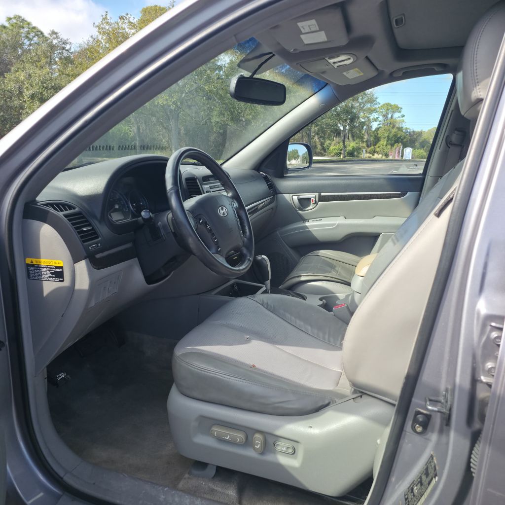 2007 Hyundai Santa Fe - $3,900