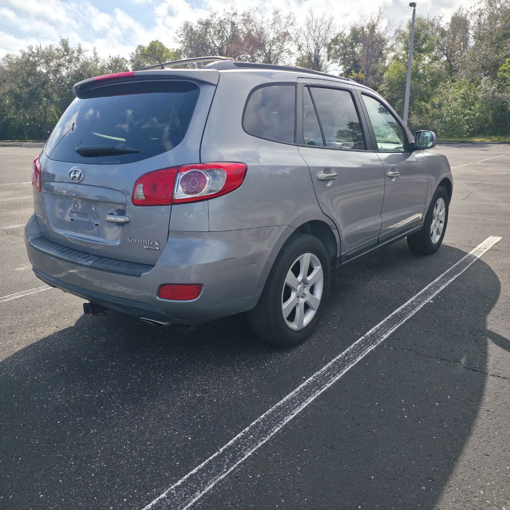 2007 Hyundai Santa Fe - $3,900
