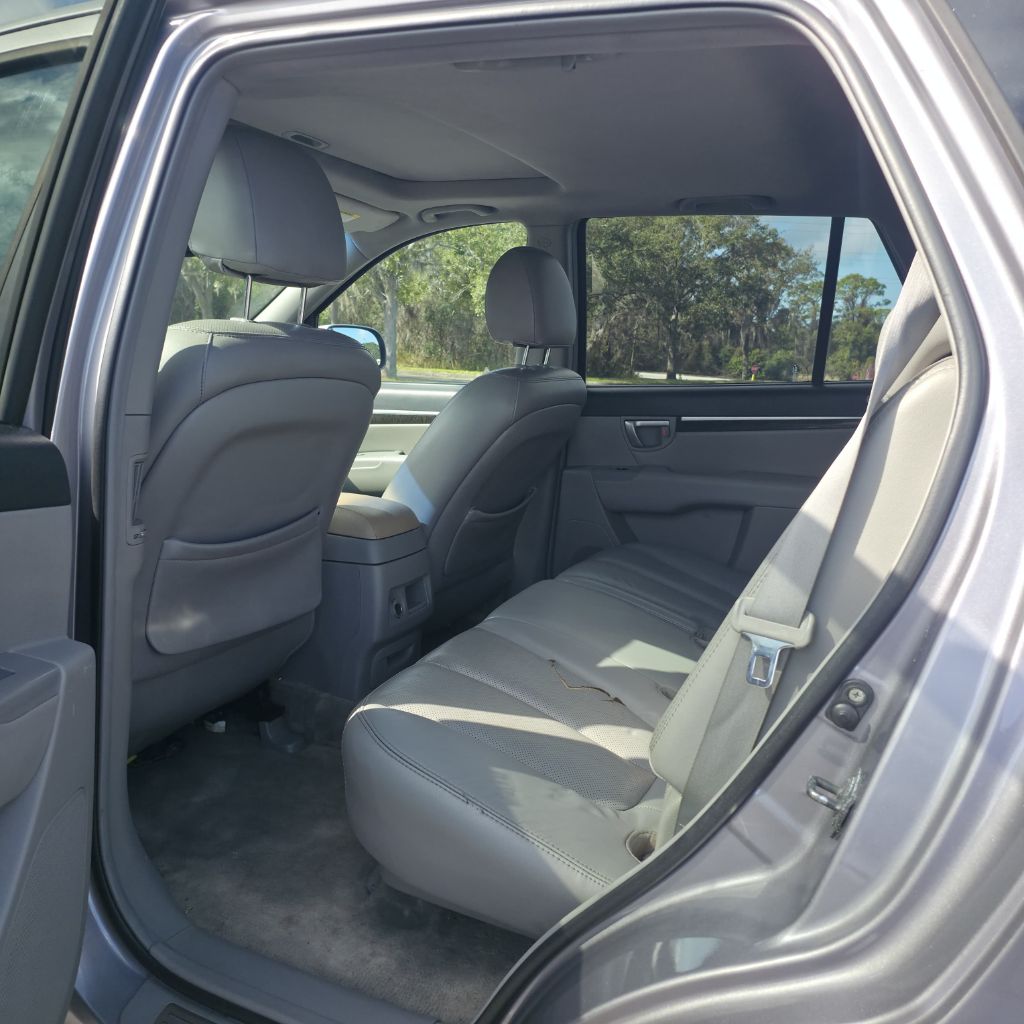 2007 Hyundai Santa Fe - $3,900