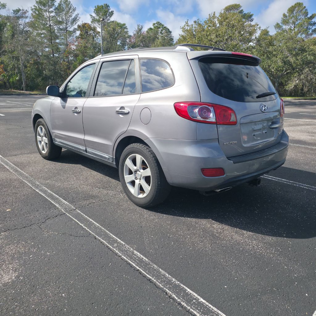 2007 Hyundai Santa Fe - $3,900