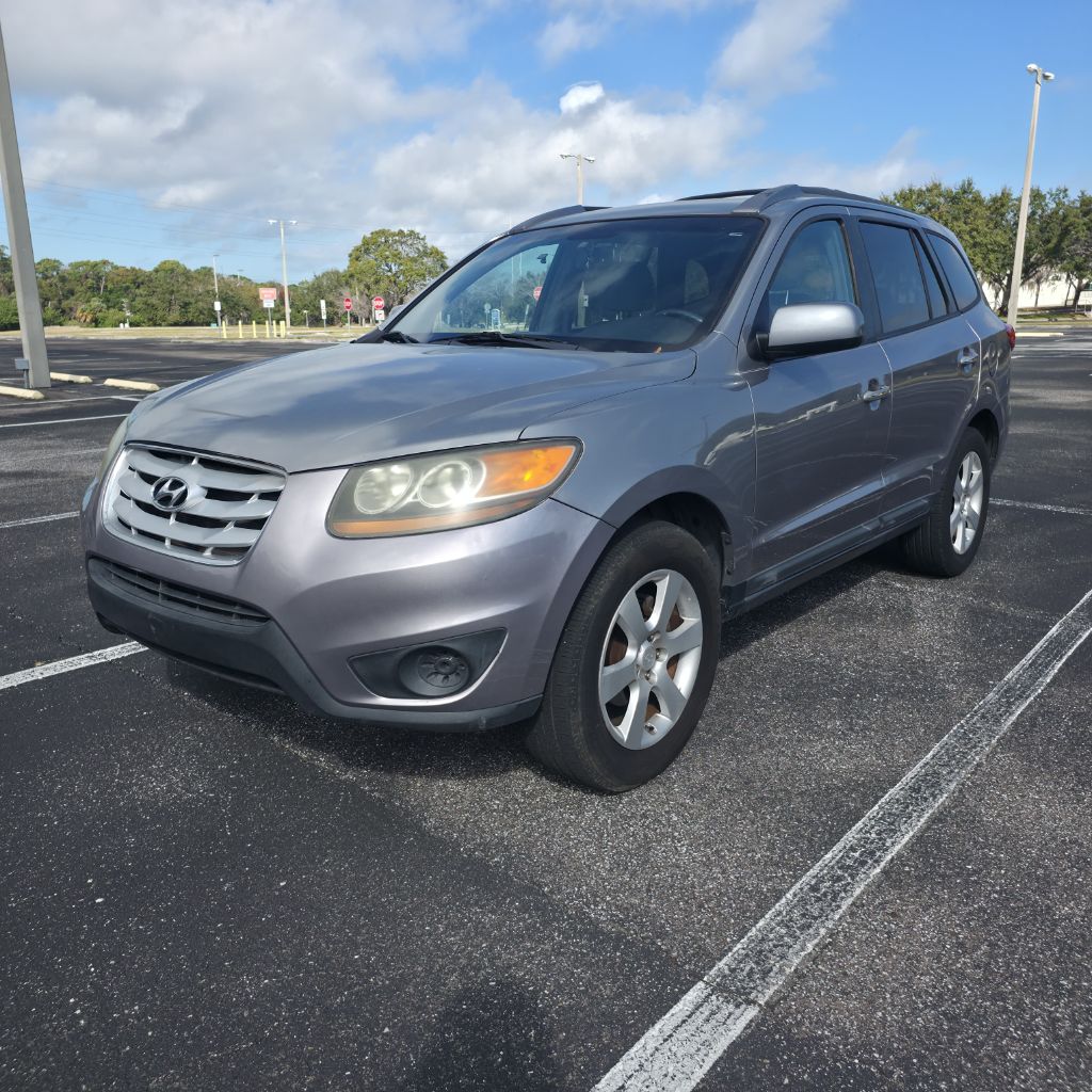 2007 Hyundai Santa Fe - $3,900