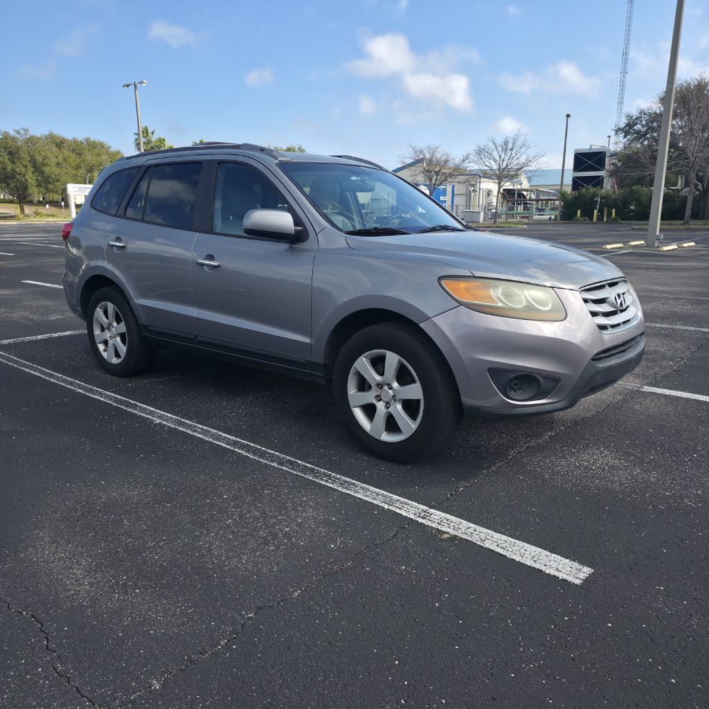 2007 Hyundai Santa Fe - $3,900