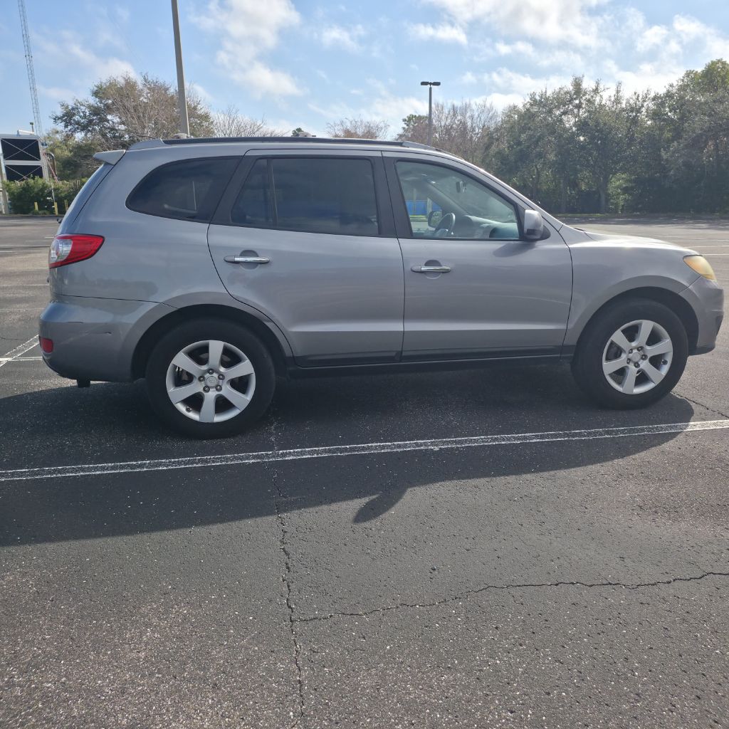 2007 Hyundai Santa Fe - $3,900