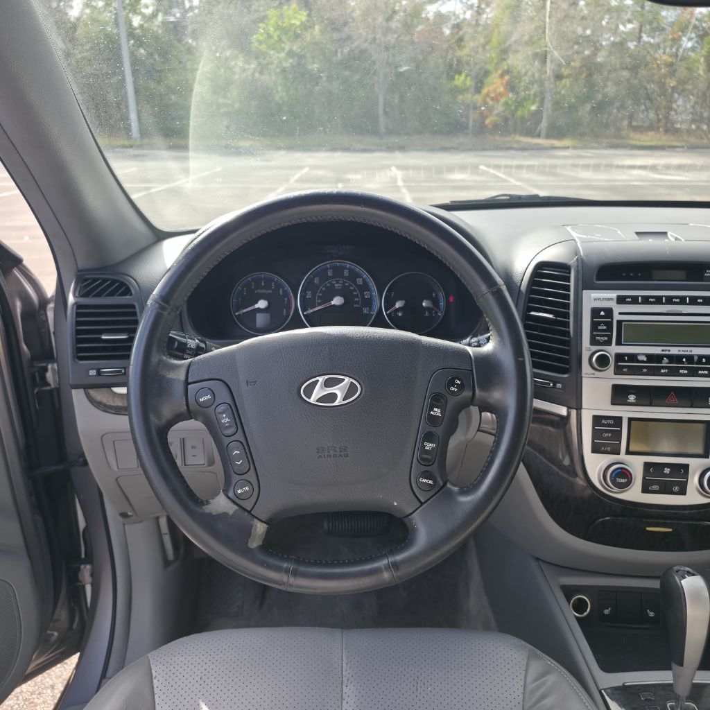 2007 Hyundai Santa Fe - $3,900