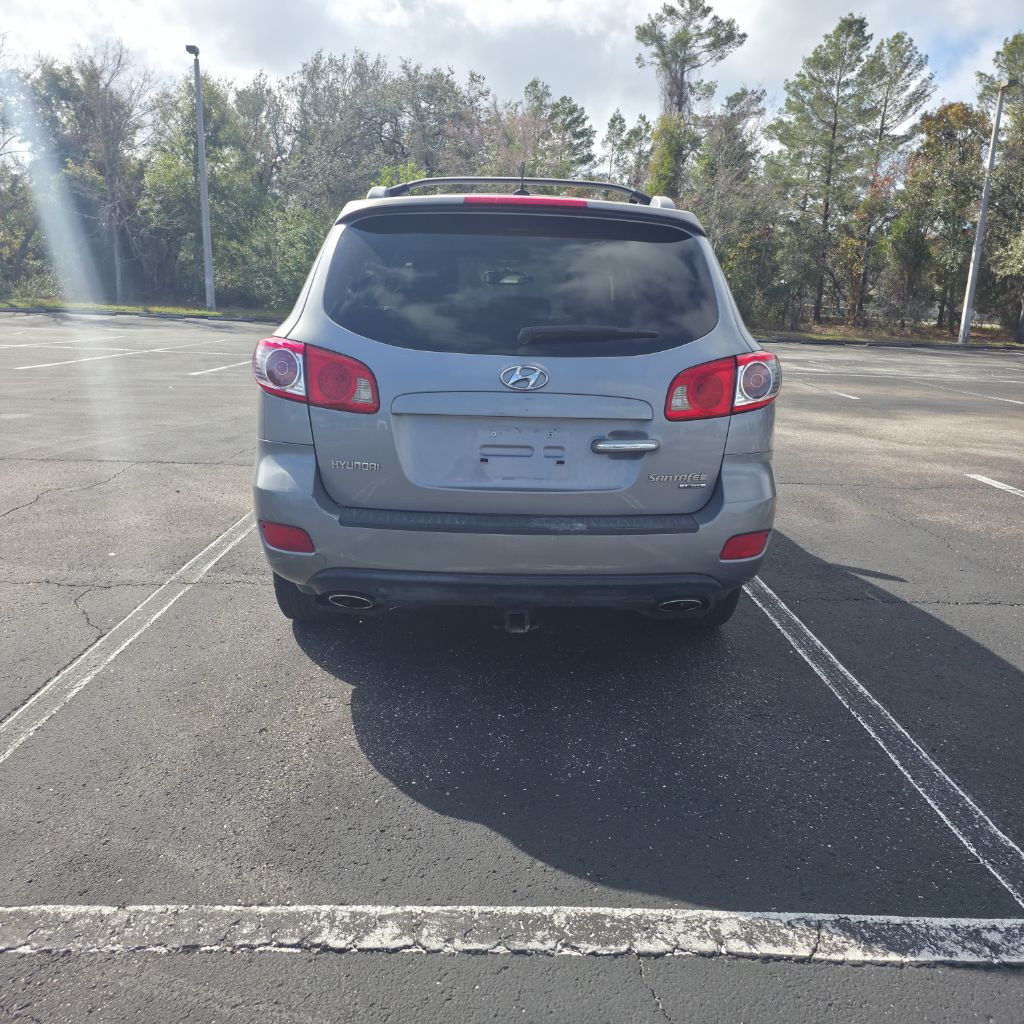 2007 Hyundai Santa Fe - $3,900