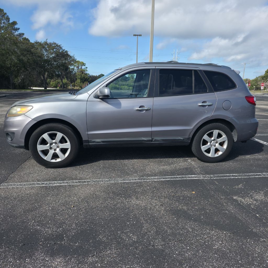 2007 Hyundai Santa Fe - $3,900
