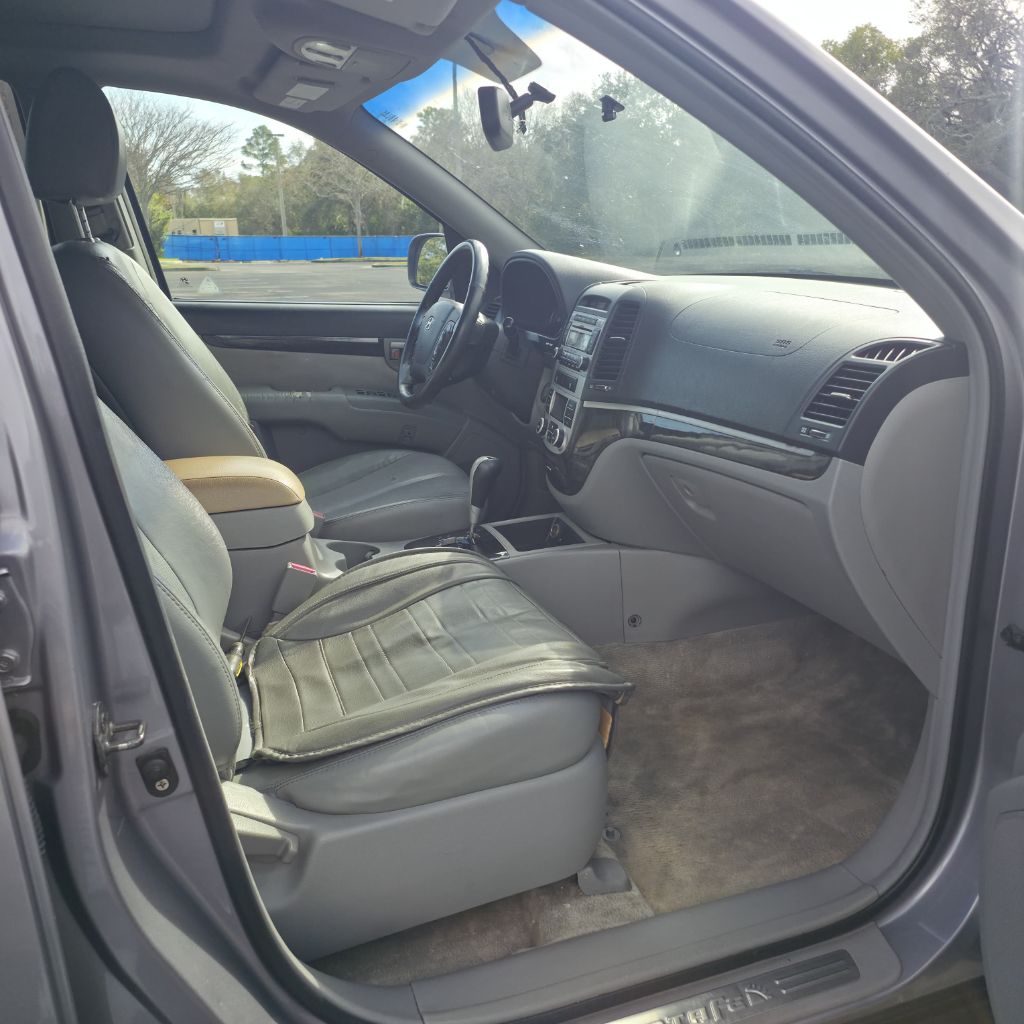 2007 Hyundai Santa Fe - $3,900