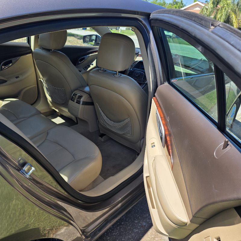 2012 Buick LaCrosse - $4,500
