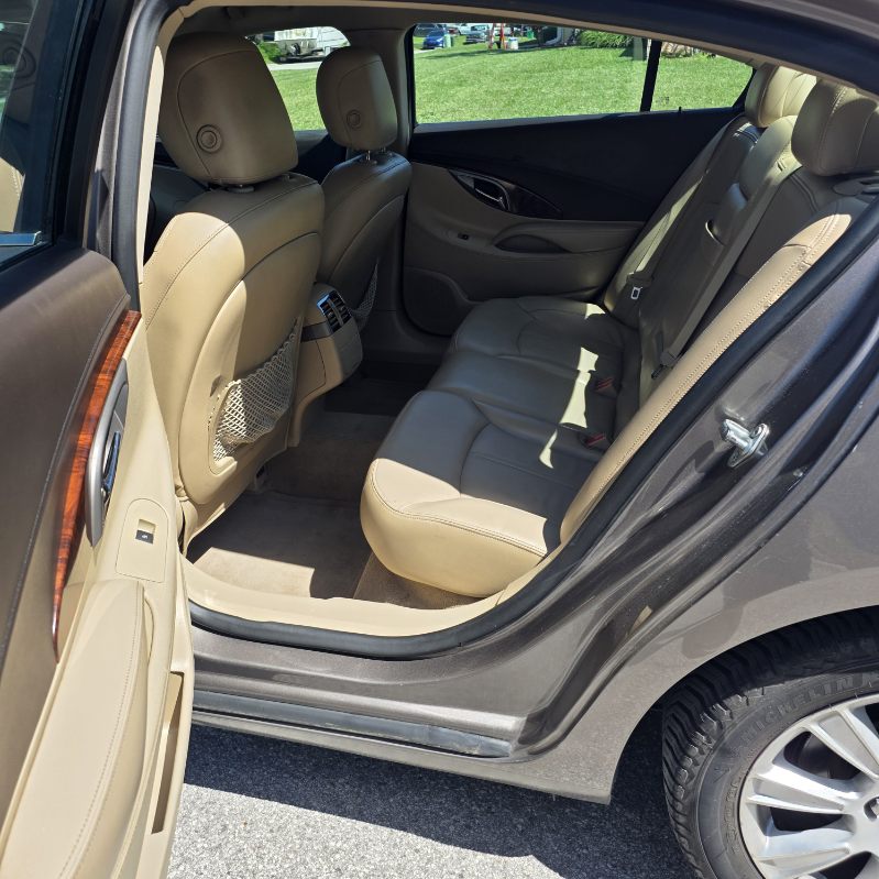 2012 Buick LaCrosse - $4,500