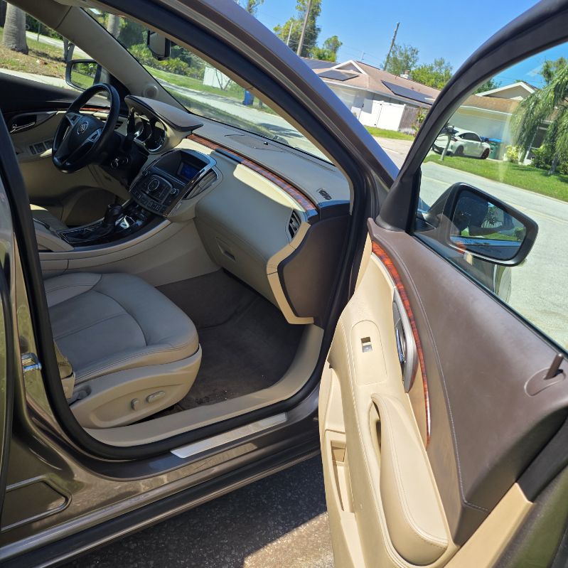 2012 Buick LaCrosse - $4,500
