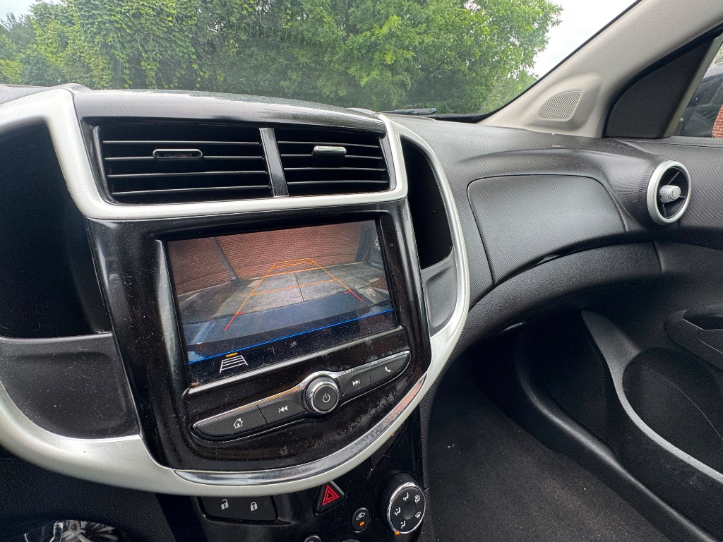 2018 Chevrolet Sonic - $5,950