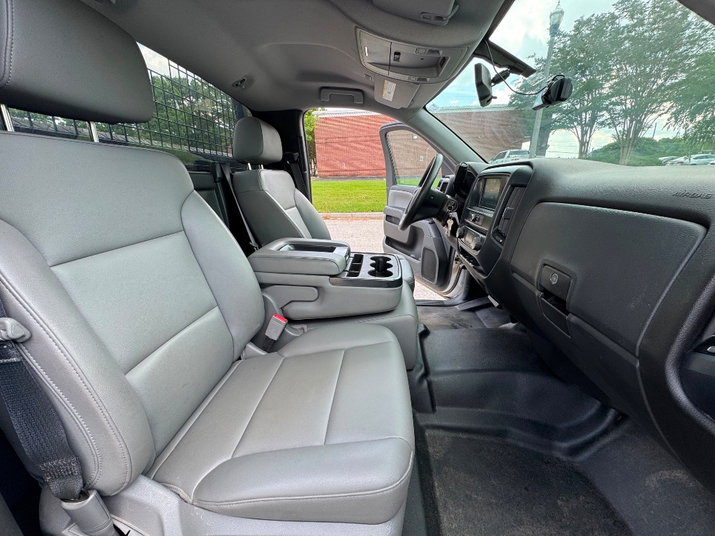 2018 Chevrolet Silverado - $8,000