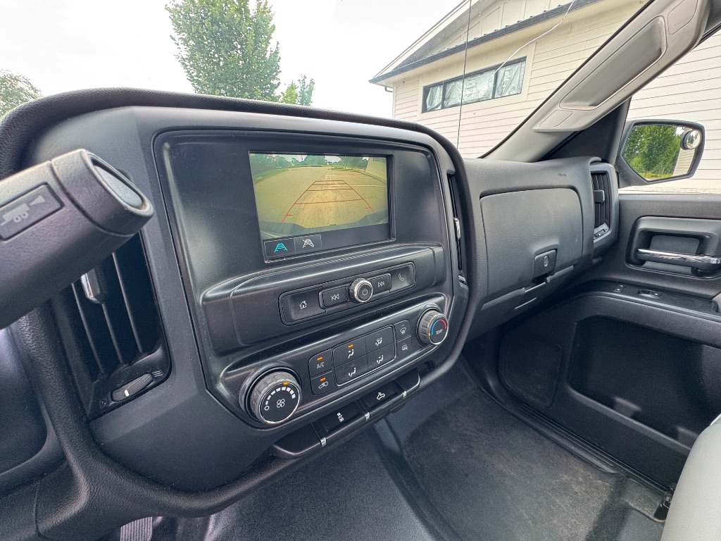 2018 Chevrolet Silverado - $8,000