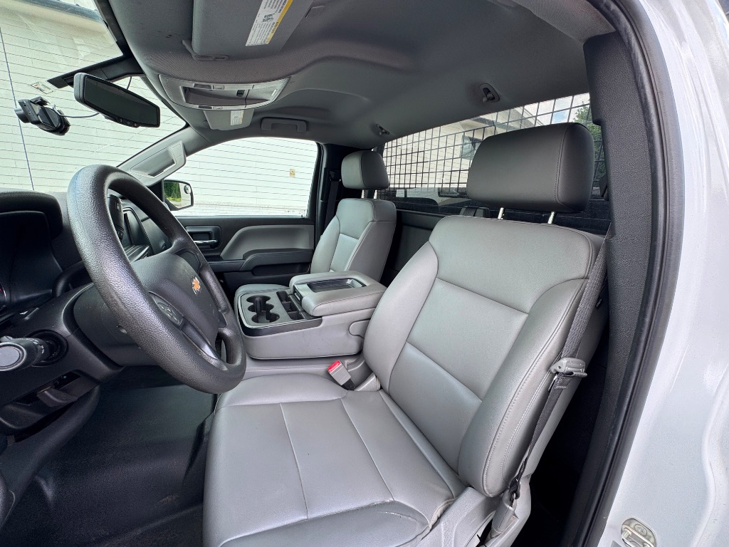 2018 Chevrolet Silverado - $8,000